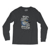 hard dalek, cold dalek Long Sleeve Shirts