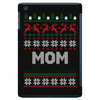 ugly christmas mom iPad Mini