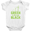 Green Is The New Black Infant Clothing