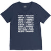 dare to dream V-Neck Tee