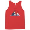 aliens Tank Top