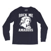 mozart tribute Long Sleeve Shirts