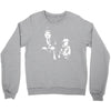 charlie chaplin the kid Crewneck Sweatshirt