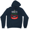 have a merry christmas and a happy new year Unisex Hoodie