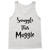 Snuggle this Muggle Tank Top