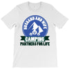 camping for life;Husband and wife T-Shirt