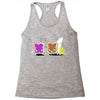 peanut butter and jealousy Racerback Tank