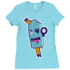 comestible Ladies Fitted T-Shirt