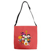 halloween kids Adjustable Strap Totes
