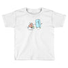 running things Toddler T-shirt