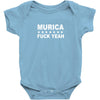 Murica Baby Onesie