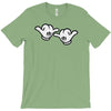 mickey mouse signe T-Shirt
