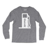 men's humor funny tee graphic Long Sleeve Shirts