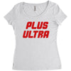 Plus Ultra Women's Triblend Scoop T-shirt