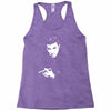 van zandt silvio sopranos Racerback Tank