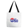 born bad Tote Bags