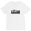 choose your weapon V-Neck Tee