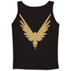 Maverick Gold Print Tank Top