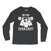 ancient swole'd dragon Long Sleeve Shirts