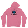 gangsta napper Unisex Hoodie
