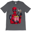 POP CORN DEAD T-Shirt