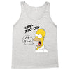 Homer Simpson Tank Top