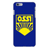 ossi fdj ddr iPhone 6/6s Plus Case