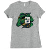 have you seen this dude Ladies Fitted T-Shirt