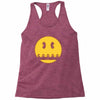 om nom nomtata Racerback Tank