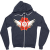 fahrie77 Zipper Hoodie