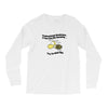 professional beekeeper mens Long Sleeve Shirts