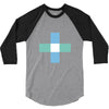 plus minus 3/4 Sleeve Shirt