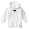 team q Youth Hoodie
