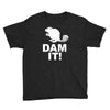 dam it! Youth Tee