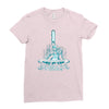 mega Ladies Fitted T-Shirt