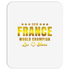 World Champion France 2018 Les Blues Mousepad