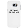 fuck on the first date Samsung Galaxy S7 Edge