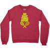 Eat Sleep Tennis Repeat Youth Sweatshirt