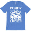 power to the cat ladies T-Shirt