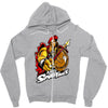 abeo Zipper Hoodie