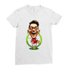 Ozil Ladies Fitted T-Shirt