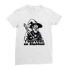 i don't roll a d20 on shabbos Ladies Fitted T-Shirt