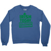 hungover tomorrow best trending Crewneck Sweatshirt