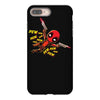 pew pew deadpool iPhone 8 Plus