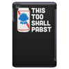 this too shall pabst iPad Mini