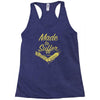 made to suffer Racerback Tank
