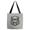 The Crash Off Road Tote Bags