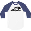 toyota supra 3/4 Sleeve Shirt