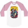 murder 3/4 Sleeve Shirt