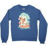 polar bear Crewneck Sweatshirt